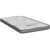 ΣΤΡΩΜΑ ΑΦΡΟΥ TRICO HM743 ΛΕΥΚΟ 90x190x10(πάχος)εκ.--ROLL-PACKING
