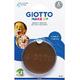 Χρώμα προσώπου Giotto Make Up παστίλια 15ml 474832 Καφέ (Καφέ)
