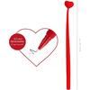 Στυλό Trend Heartbeat Roller Ball 0.5mm