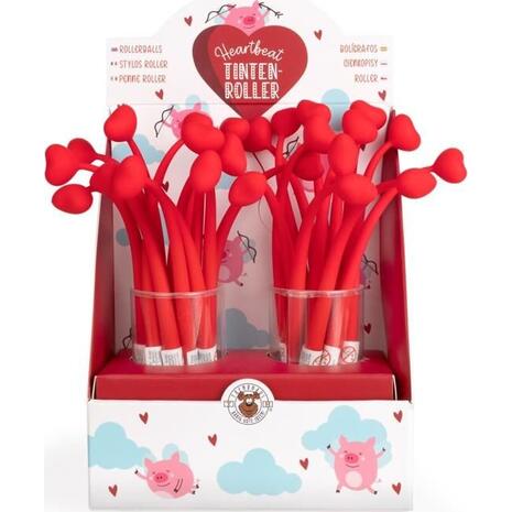 Στυλό Trend Heartbeat Roller Ball 0.5mm