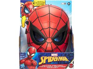 Spiderman Feature Mask Glow FX F8839