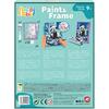 Happihobbi Paint And Frame Paint By Numbers Dreamy Panda (1036-41028)