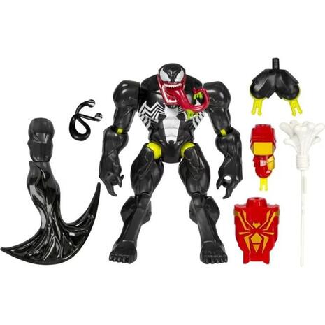 Avengers Marvel Mixmashers Spider-Man Venom Mix-And-Match (F9206)