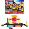 Mattel Disney Cars Cars Πλυντήριο Χρωμοκεραυνών Disney Pixar Cars Σετ Παιχνιδιών (JBM70)