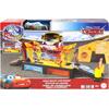 Mattel Disney Cars Cars Πλυντήριο Χρωμοκεραυνών Disney Pixar Cars Σετ Παιχνιδιών (JBM70)