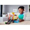 Mattel Disney Cars Cars Πλυντήριο Χρωμοκεραυνών Disney Pixar Cars Σετ Παιχνιδιών (JBM70)
