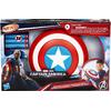 Hasbro Marvel Avengers Marvel Captain America Brave New World Nerf Skyshot Blaster, Ασπίδα (F9302)