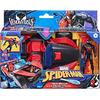 Hasbro Spiderman Spider-Man Venomversus Epic World Of Action Miles Morales Remix Blast Racer (G0736)