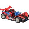 Hasbro Spiderman Spider-Man Venomversus Epic World Of Action Miles Morales Remix Blast Racer (G0736)