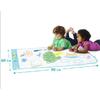 Crayola Mini Kids Νέο Χαλάκι Ζωγραφικής Color Pop