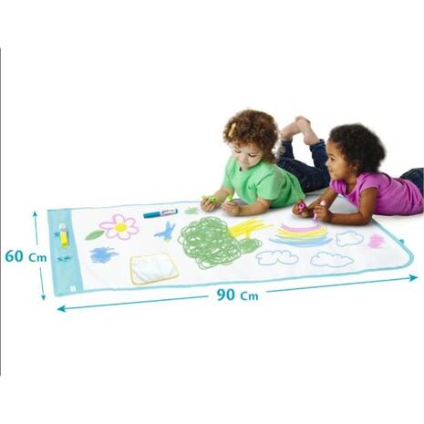 Crayola Mini Kids Νέο Χαλάκι Ζωγραφικής Color Pop