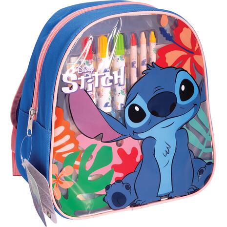 Σετ Ζωγραφικής Mega Art Set Stitch 80 Αξεσουάρ (1023-69302)