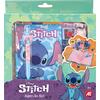 Σετ Ζωγραφικής Mega Art Set Stitch 80 Αξεσουάρ (1023-69302)