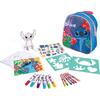 Σετ Ζωγραφικής Mega Art Set Stitch 80 Αξεσουάρ (1023-69302)