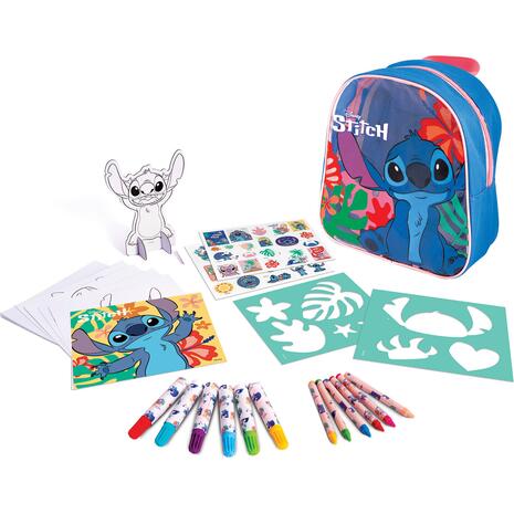 Σετ Ζωγραφικής Mega Art Set Stitch 80 Αξεσουάρ (1023-69302)