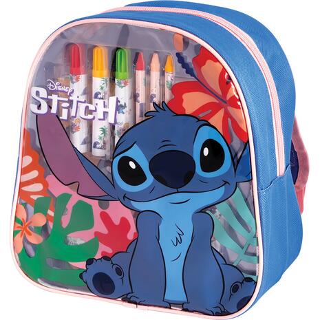 Σετ Ζωγραφικής Mega Art Set Stitch 80 Αξεσουάρ (1023-69302)
