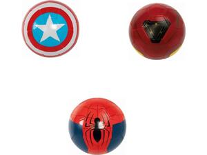 Μπάλα Ποδοσφαίρου John Marvel Avengers 220mm (διάφορα σχέδια)
