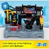 Mattel Fisher-Price Imaginext DC Super Friends Bat Command Center Κέντρο Ελέγχου (JFD93)