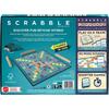 Επιτραπέζιο Scrabble 2 σε 1 με Ξύλινα Γράμματα (JLJ58)