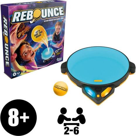 Hasbro Επιτραπέζιο Rebounce (G1428)