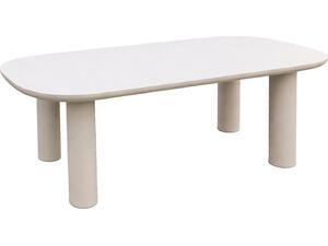 ΤΡΑΠΕΖΙ ΤΡΑΠΕΖΑΡΙΑΣ FIBER CEMENT KIORA HM6597.02 ΜΠΕΖ 200x100x76Υεκ