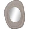 ΚΑΘΡΕΠΤΗΣ ΤΟΙΧΟΥ RIFFE HM4695.03 FIBER CEMENT ΓΚΡΙ 60x13x85Υεκ.