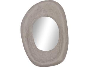 ΚΑΘΡΕΠΤΗΣ ΤΟΙΧΟΥ RIFFE HM4695.03 FIBER CEMENT ΓΚΡΙ 60x13x85Υεκ.