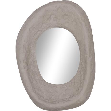 ΚΑΘΡΕΠΤΗΣ ΤΟΙΧΟΥ RIFFE HM4695.03 FIBER CEMENT ΓΚΡΙ 60x13x85Υεκ.