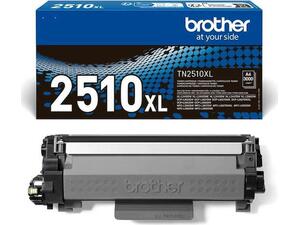 Toner Brother TN-2510XL Black (3K) (TN2510XL) (BRO-TN-2510XL) (Black)