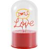Λάμπα i-Total XL3262 I Love u 16cm
