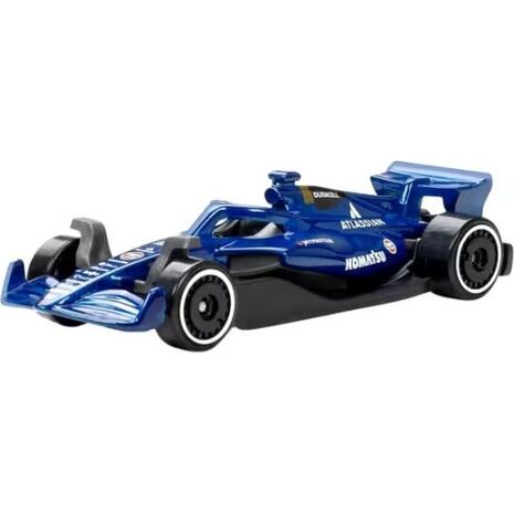 Hot Wheels Σετ με 5 Αυτοκινητάκια Formula 1