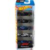 Hot Wheels Σετ με 5 Αυτοκινητάκια Formula 1