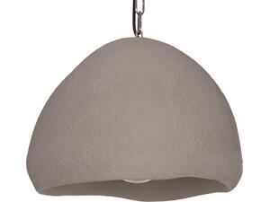 ΦΩΤΙΣΤΙΚΟ ΟΡΟΦΗΣ ΚΡΕΜΑΣΤΟ JAYLEN HM4703.03S FIBER CEMENT ΓΚΡΙ 44x39x30Υεκ.