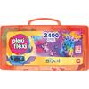 Plexi flexi stitch θήκη με 2400 λαστιχάκια and 12 αξεσουάρ για 5+ 1080-25578