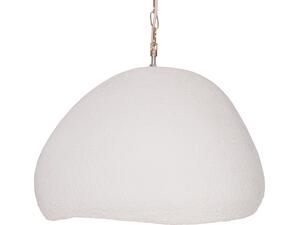 ΦΩΤΙΣΤΙΚΟ ΟΡΟΦΗΣ ΚΡΕΜΑΣΤΟ JAYLEN HM4703.02S FIBER CEMENT ΛΕΥΚΟ