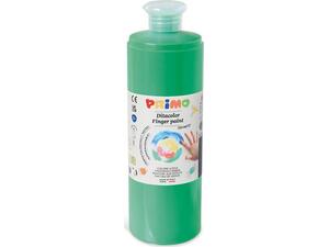 Δακτυλομπογιά CMP Primo Finger Paint σε μπουκάλι 750ml 610 Bright Green