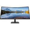 Οθόνη HP M34d WQHD Curved Monitor - 3B1W4AA