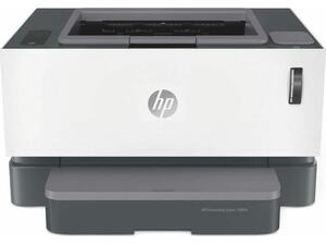 Εκτυπωτής HP Neverstop Laser ασπρόμαυρος 1000n - 5HG74A
