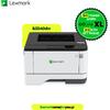 Εκτυπωτής LEXMARK LASER ασπρόμαυρος BW B3340dw