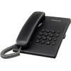 Σταθερό τηλέφωνο PANASONIC KX-TS500EXB