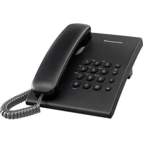 Σταθερό τηλέφωνο PANASONIC KX-TS500EXB
