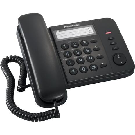 Σταθερό τηλέφωνο PANASONIC KX-TS520EX2B