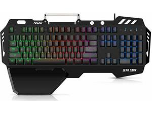 Ενσύρματο gaming πληκτρολόγιο NOD ZERO DARK US layout