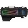 Ενσύρματο gaming πληκτρολόγιο NOD ZERO DARK US layout