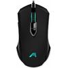 Ενσύρματο ποντίκι NOD ALPHA RGB Gaming mouse με λογισμικό για custom setup και ανάλυση έως 4000DPI.