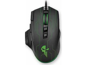 Ενσύρματο ποντίκι Gaming NOD PUNISHER RGB Mouse 3200DPI