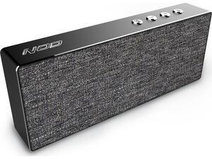 Ηχείο Bluetooth NOD B.FAB 10W RMS με 5 ώρες Λειτουργίας Grey
