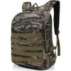 Τσάντα Laptop NOD Camo 15.6" Πλάτης με ενσωματωμένη θύρα USB.
