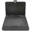 Θήκη Tablet 7" NOD TCK-07 Universal προστασίας και μεταφοράς με ενσωματωμένο πληκτρολόγιο Ελληνικά πλήκτρα