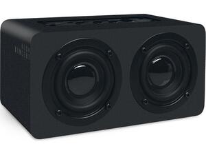 Ηχείο Bluetooth NOD RnB Concert 10W Ξύλινο με Ραδιόφωνο και 5 ώρες Λειτουργίας μαύρο